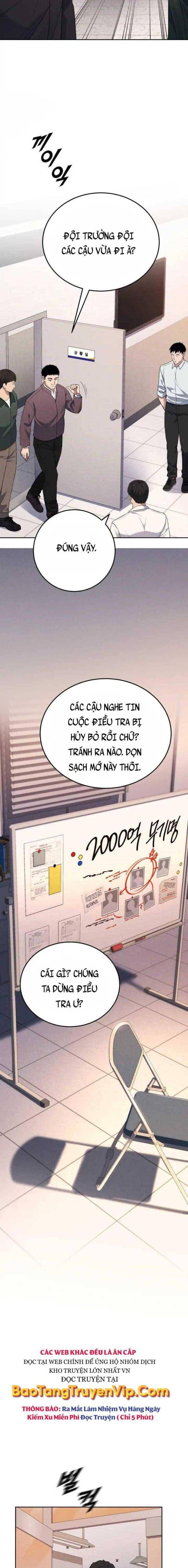 Cảnh Sát Thiên Tài Chuyển Sinh - Page 8