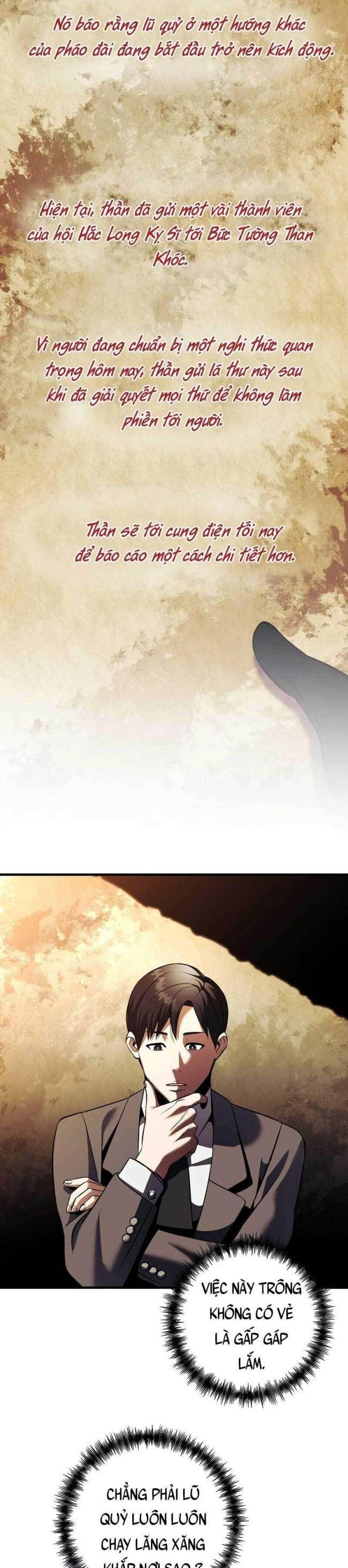 Tôi Trở Thành Hoàng Đế Điên Cuồng - Page 20