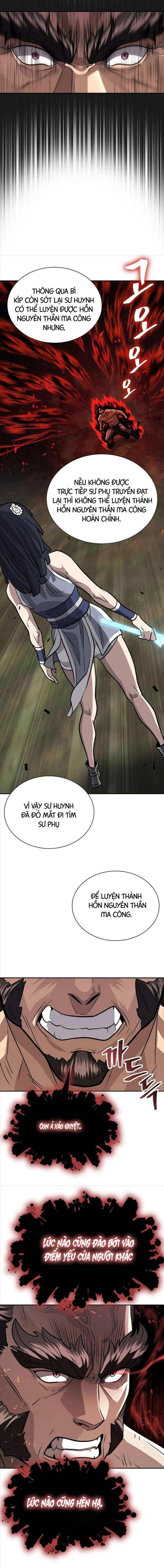 Kiếm Ma Đạo - Page 22