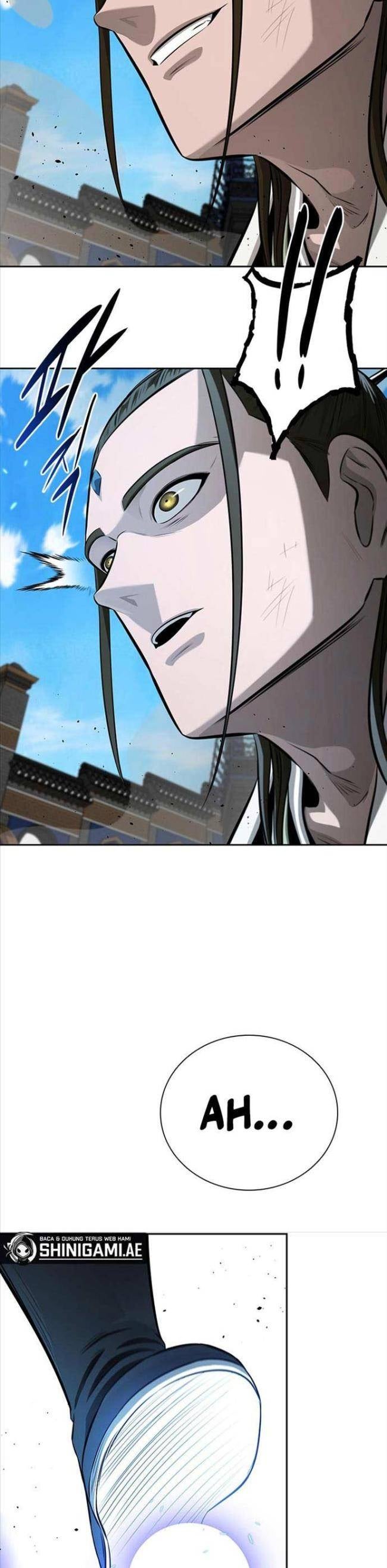 Kiếm Đế Nguyệt Linh - Page 31