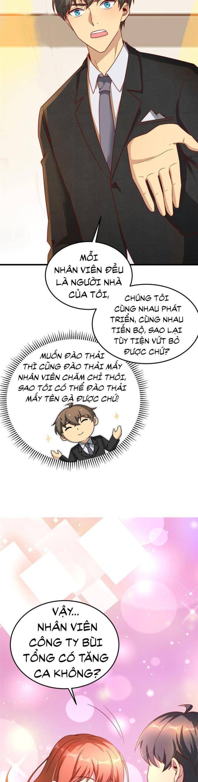 Trở Thành Tài Phiệt Nhờ Game - Page 37