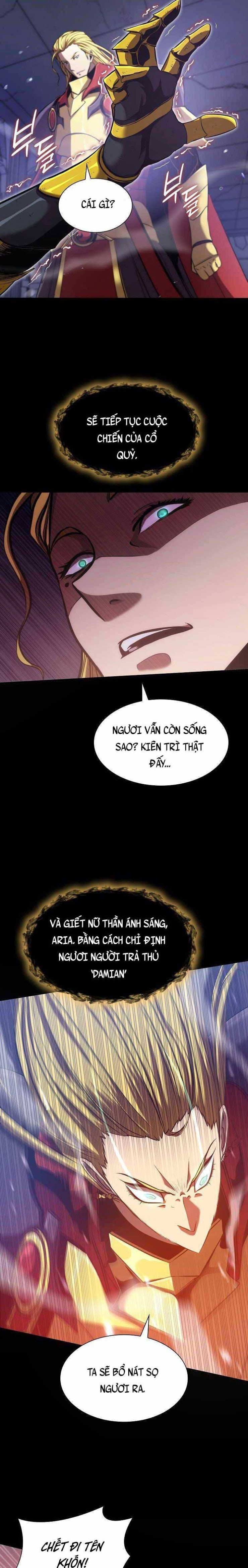 Sự Trở Lại Ma Dược Sư Cấp FFF - Page 25