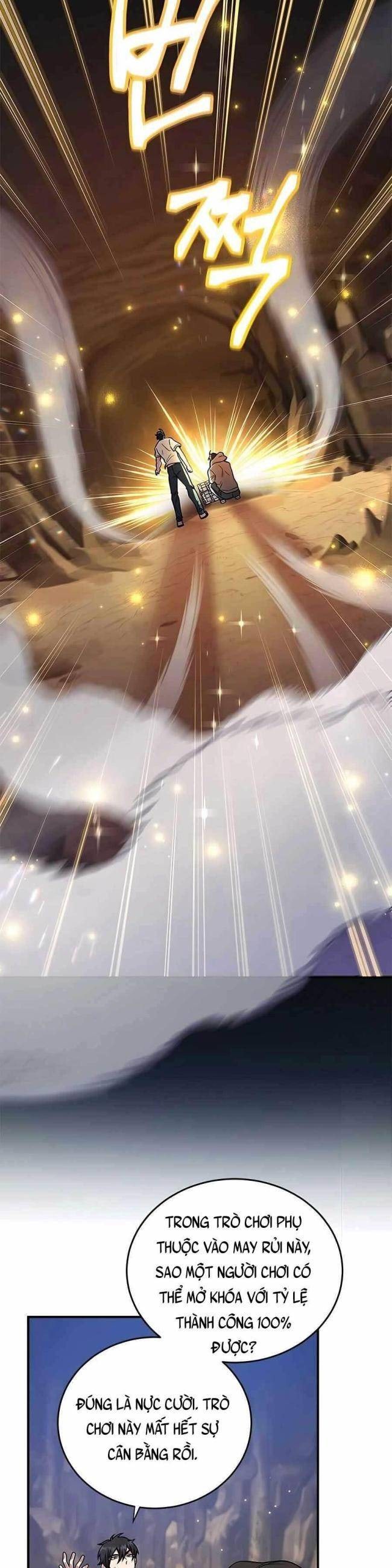 May Mắn Triệu Hồi Được Tinh Linh Hộ Vệ Hạng 10 - Page 11