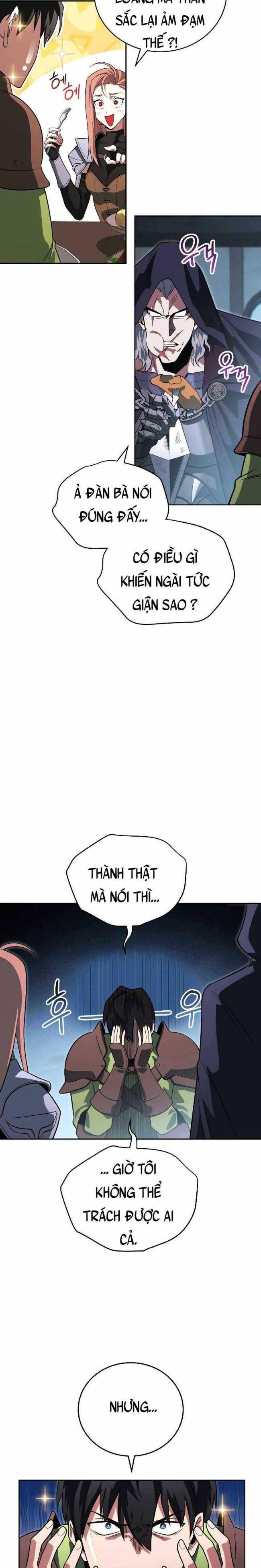 Thuộc Hạ Cực Kỳ Tài Năng Của Tôi - Page 13