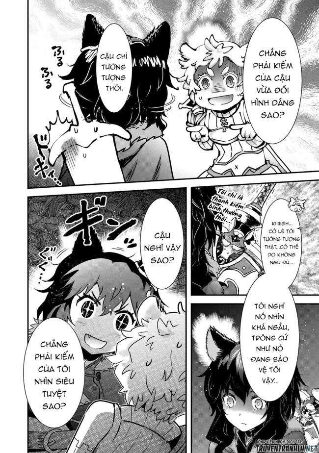 Chuyển Sinh Thành Kiếm - Page 22