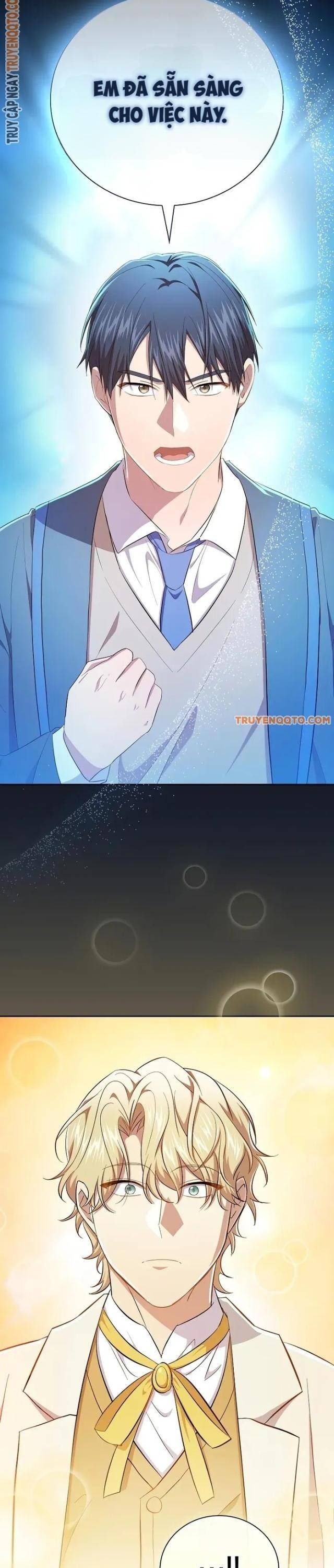 Cuộc Sống Của Pháp Sư Tại Học Viện Ma Pháp - Page 42