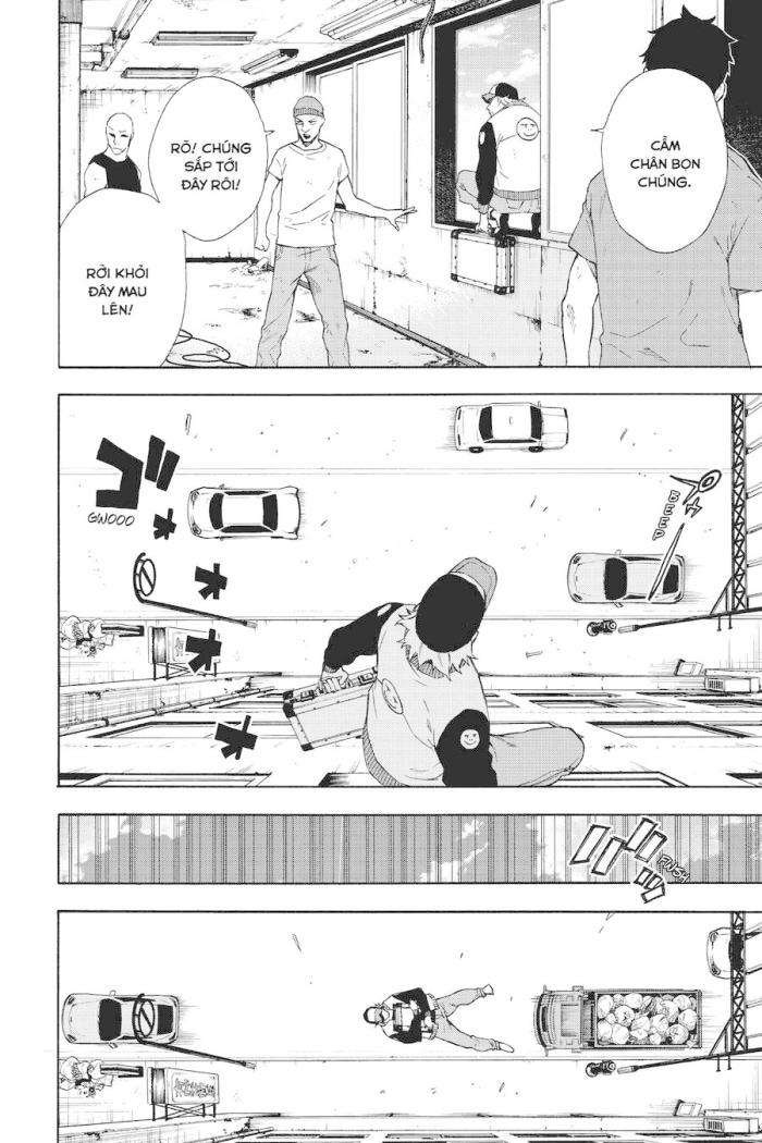 Biệt Đội Shinobi - Page 14