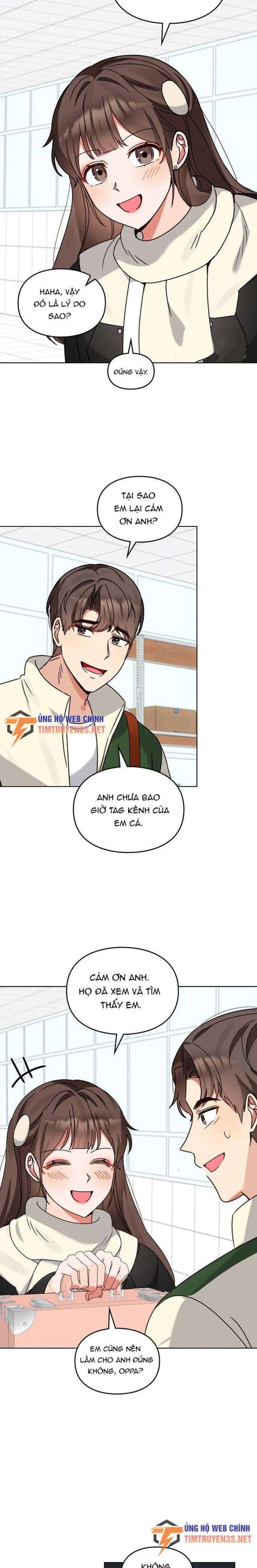 Tôi Trở Thành Một Người Cha - Page 7