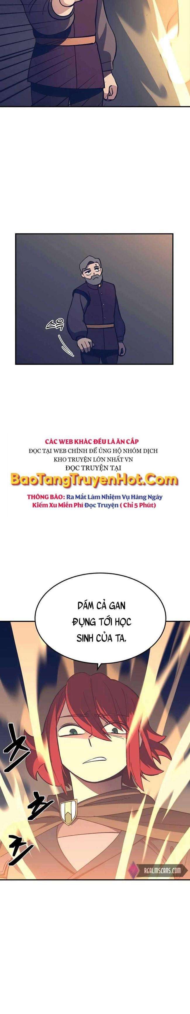 Thợ Săn Cơ Bắp - Page 19