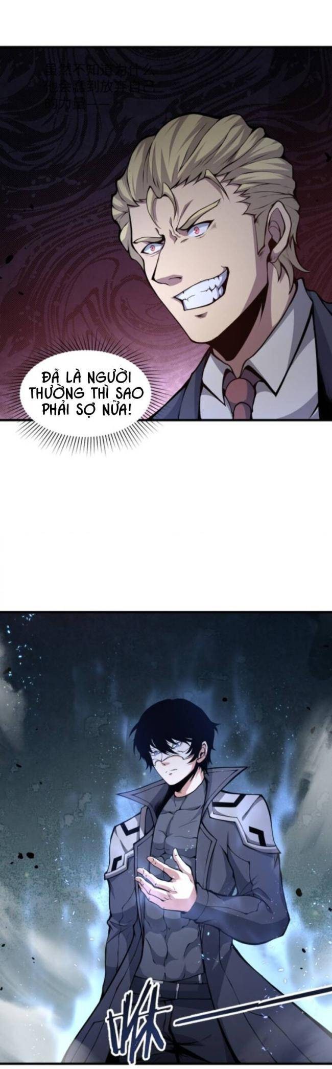 Ta Cần Phải Trở Thành Quái Vật - Page 45