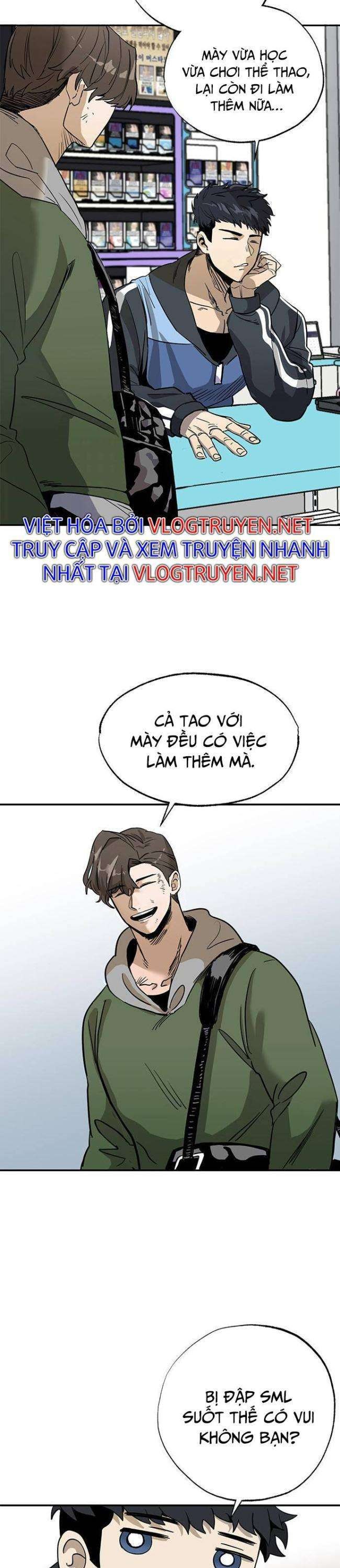 Vua Võ Đài - Page 12