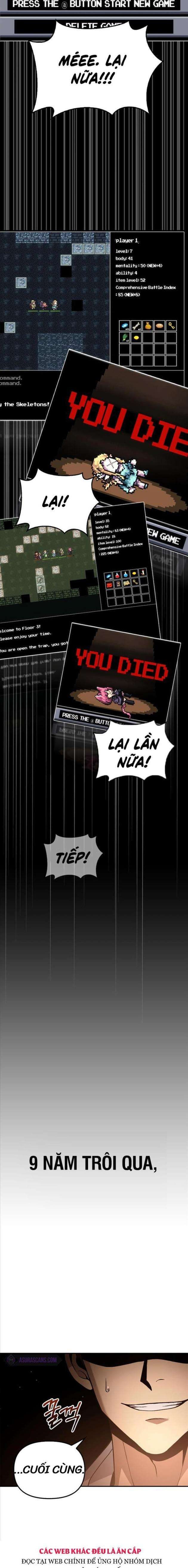 Sống Sót Trong Trò Chơi Với Tư Cách Là Một Cuồng Nhân - Page 11