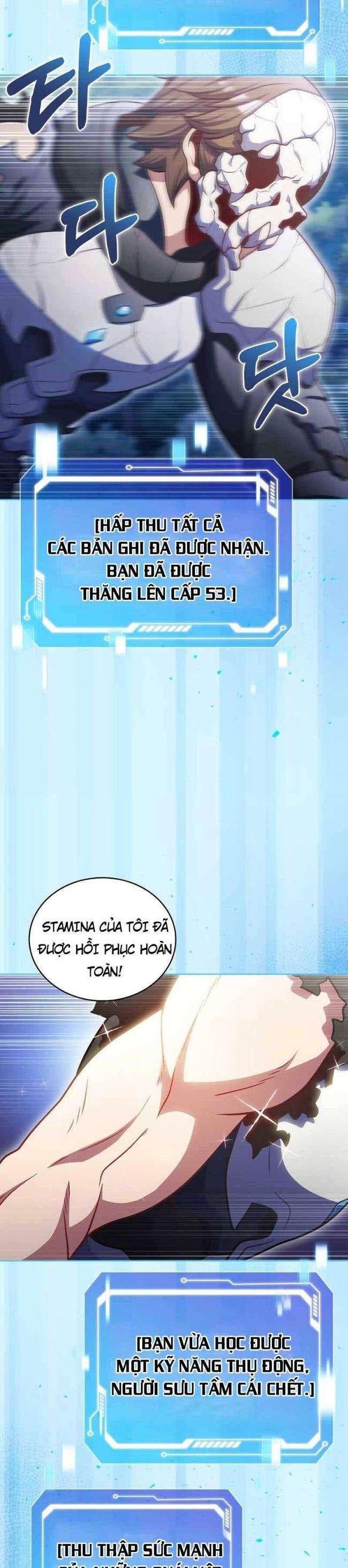 Trừ Tôi Tất Cả Đều Là Quy Hồi Giả - Page 25