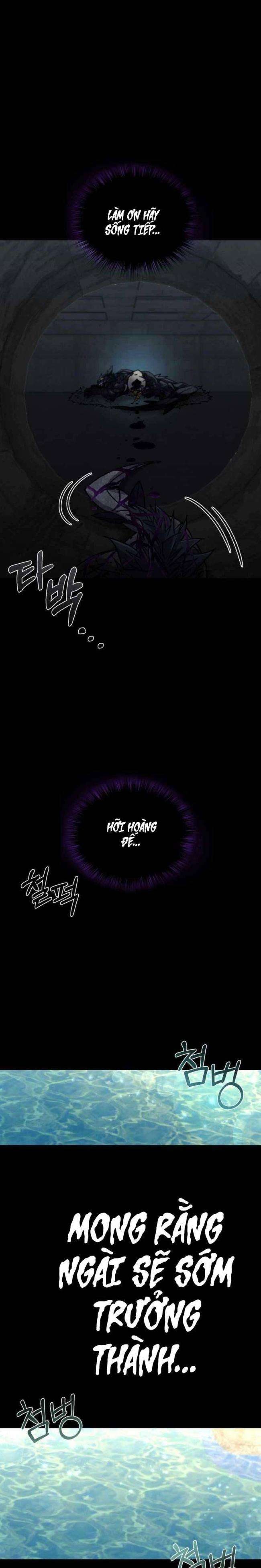 Người Chơi Làm Lại Cuộc Đời - Page 34