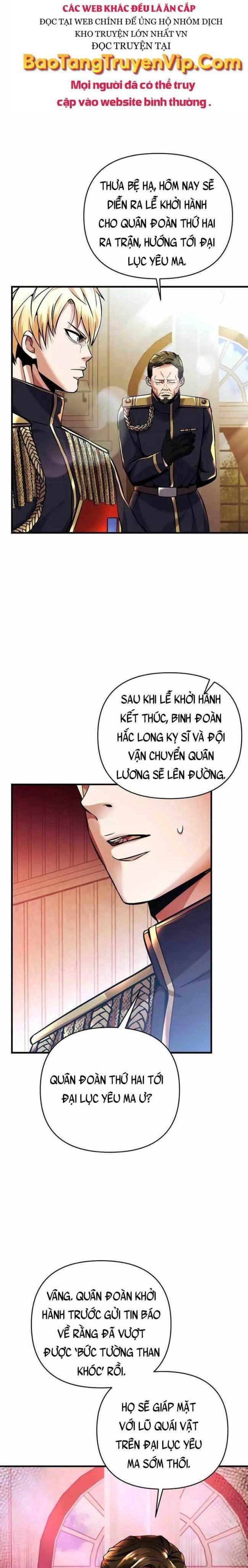 Tôi Trở Thành Hoàng Đế Điên Cuồng - Page 22