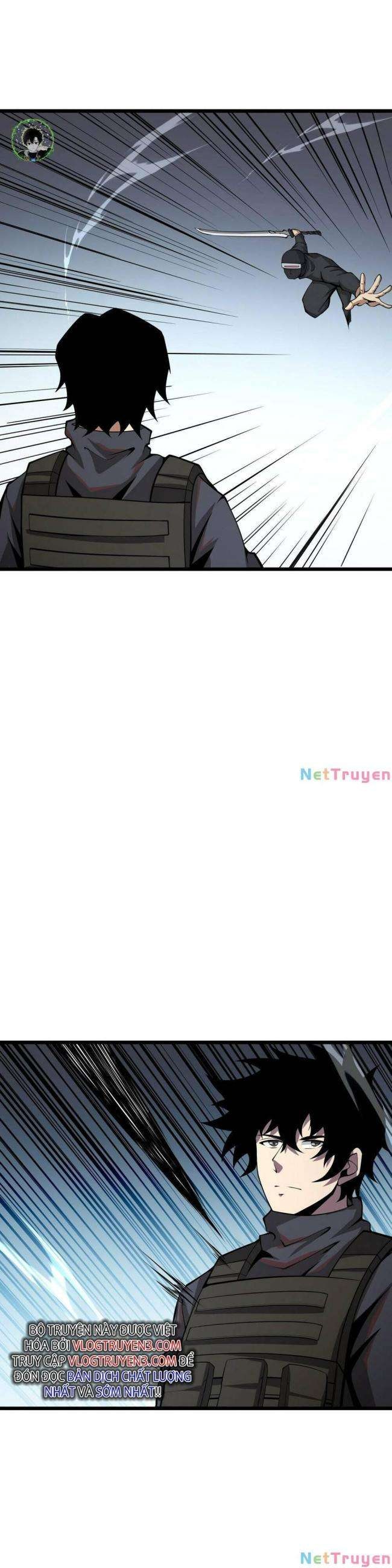 Ta Cần Phải Trở Thành Quái Vật - Page 10