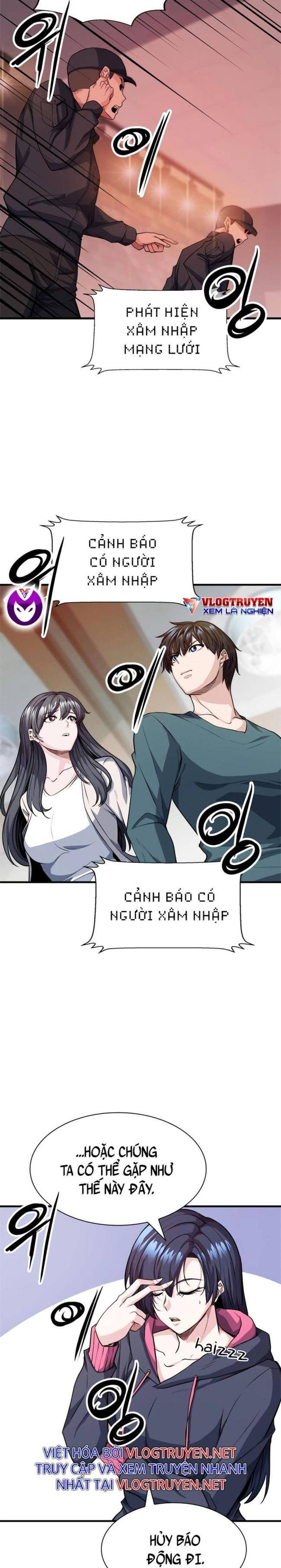 Người Chơi Bí Ẩn - Page 22