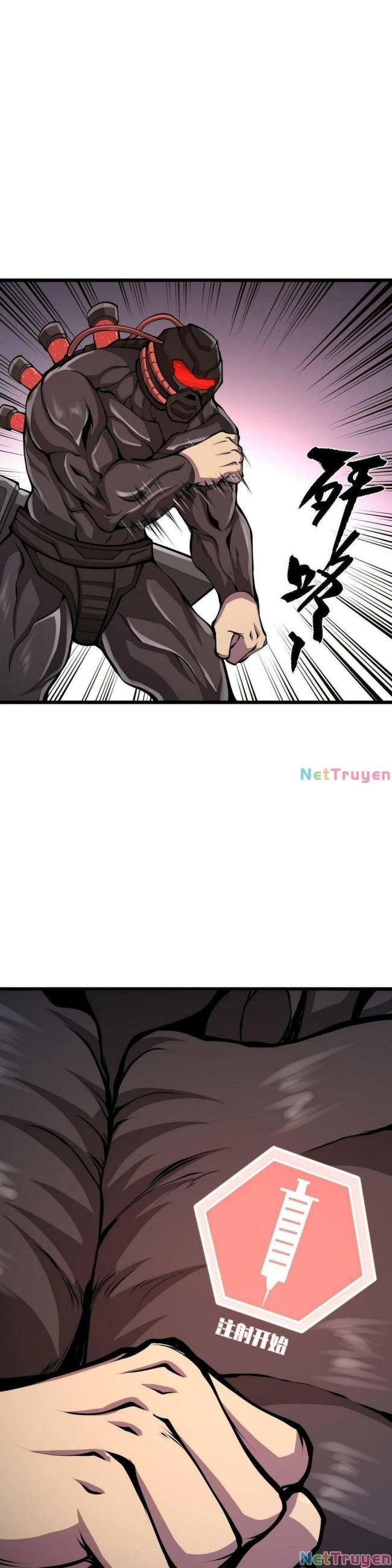 Ta Cần Phải Trở Thành Quái Vật - Page 22