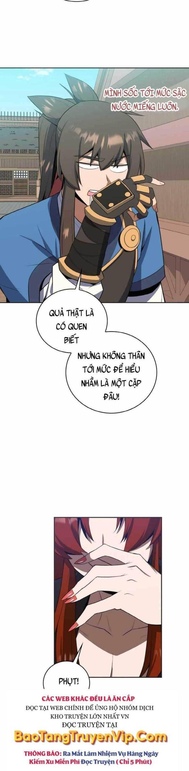 Tuyệt Đỉnh Võ Lâm - Page 8