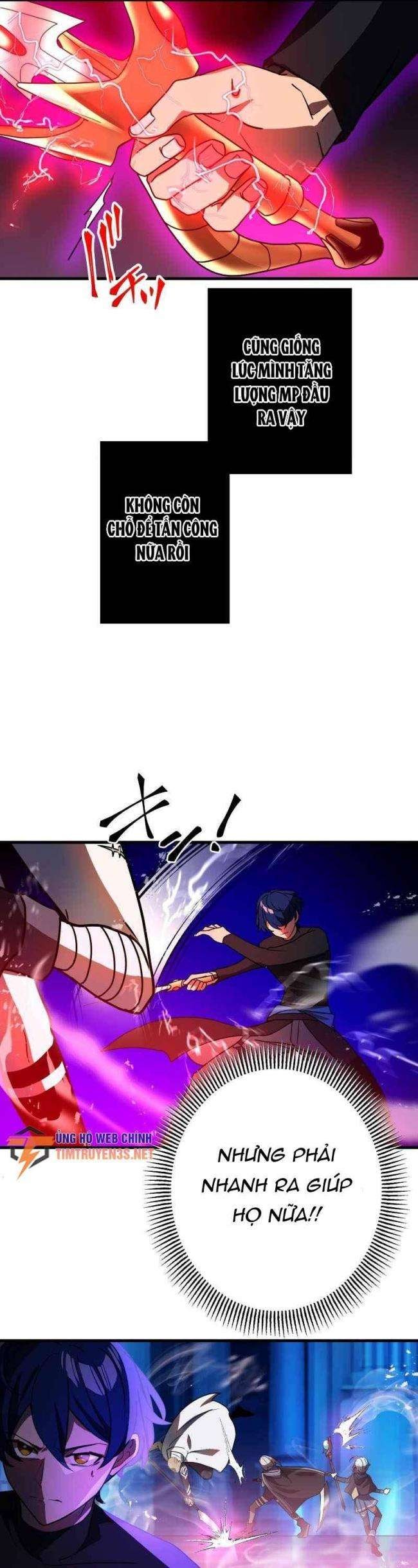 Hồi Quy Trở Thành Mạo Hiểm Giả Mạnh Nhất Nhờ Class Ẩn Điều Khiển Trọng Lực - Page 13