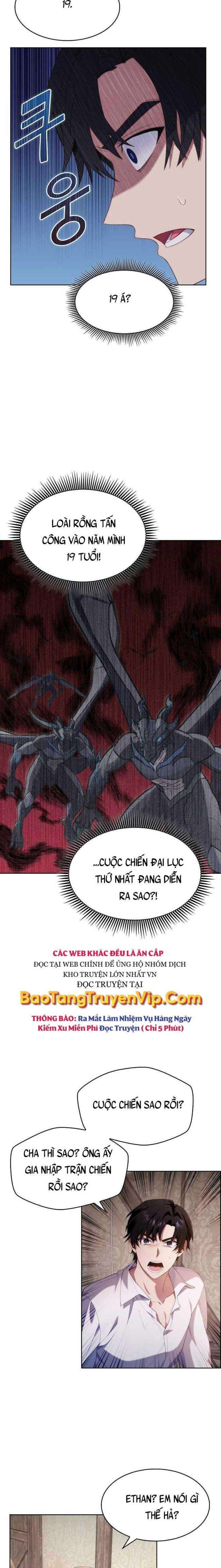 Hồi Quy Vào Gia Tộc Suy Tàn - Page 29