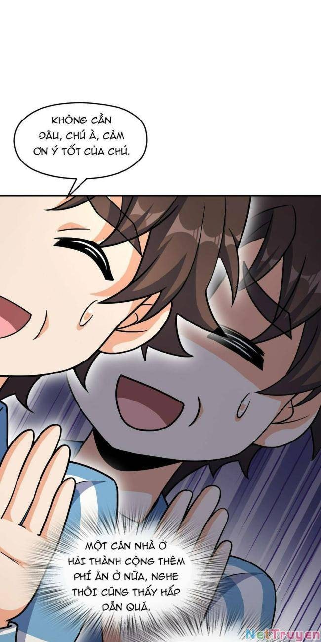 Mệnh Danh Thuật Của Bóng Tối - Page 17