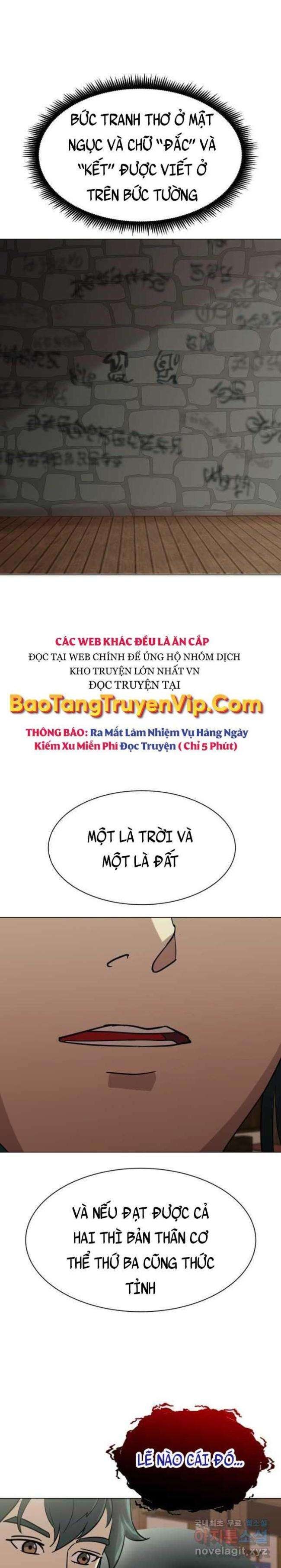 Bậc Thầy Phép Thuật Ở Thế Giới Võ Lâm - Page 29