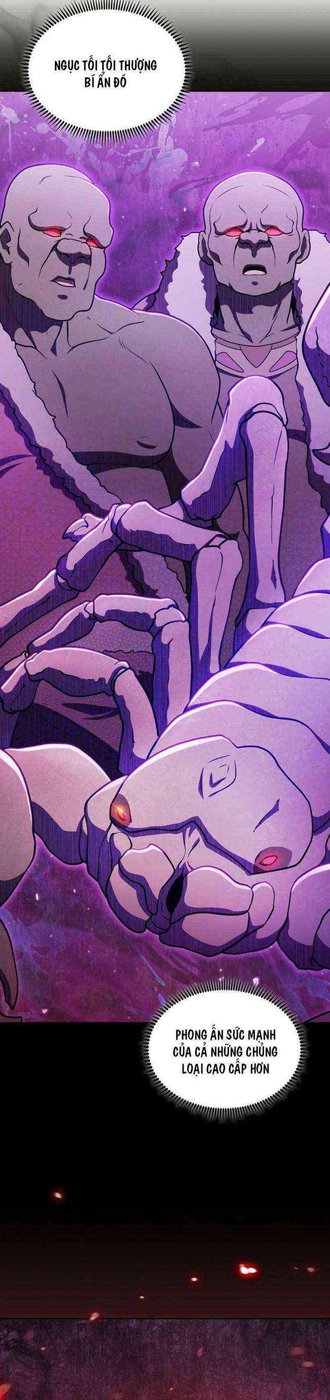 Trừ Tôi Tất Cả Đều Là Quy Hồi Giả - Page 34