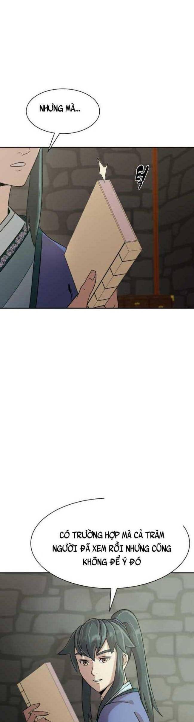 Bậc Thầy Phép Thuật Ở Thế Giới Võ Lâm - Page 30