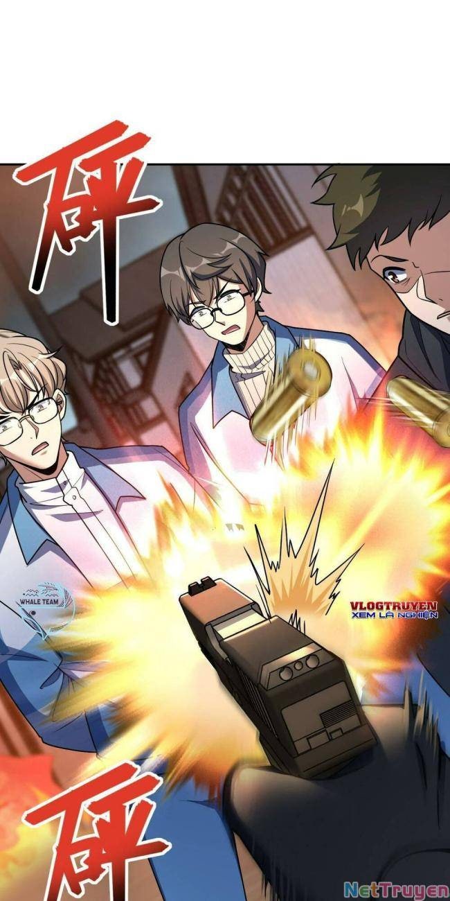 Mệnh Danh Thuật Của Bóng Tối - Page 10