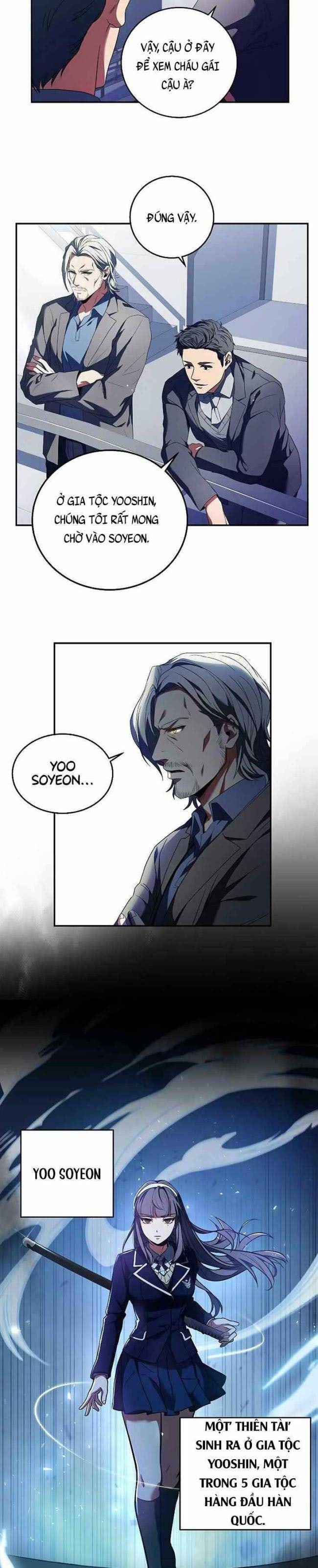 Chòm Sao Là Đệ Tử Của Tôi - Page 6