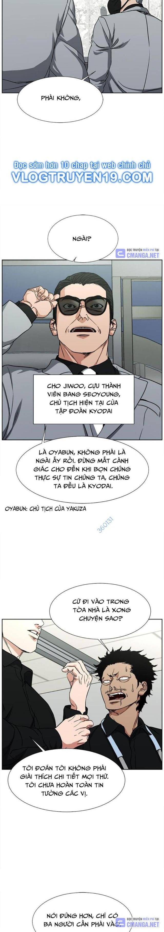 Bố Già Trùng Sinh - Page 30