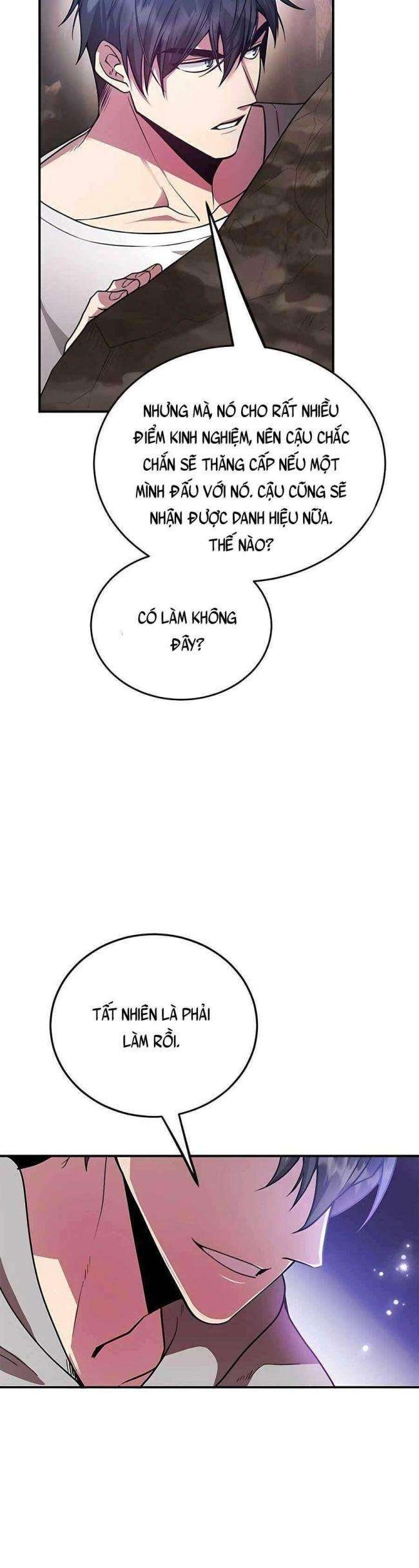 May Mắn Triệu Hồi Được Tinh Linh Hộ Vệ Hạng 10 - Page 23
