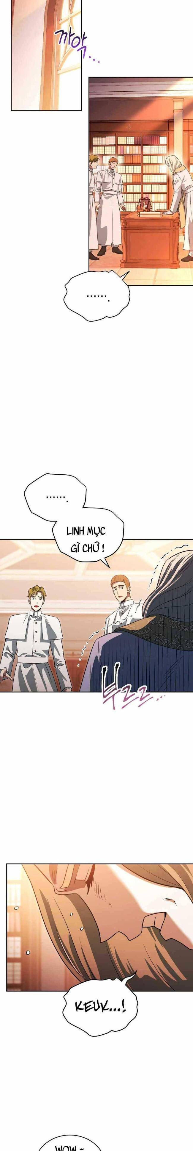 Thuộc Hạ Cực Kỳ Tài Năng Của Tôi - Page 9