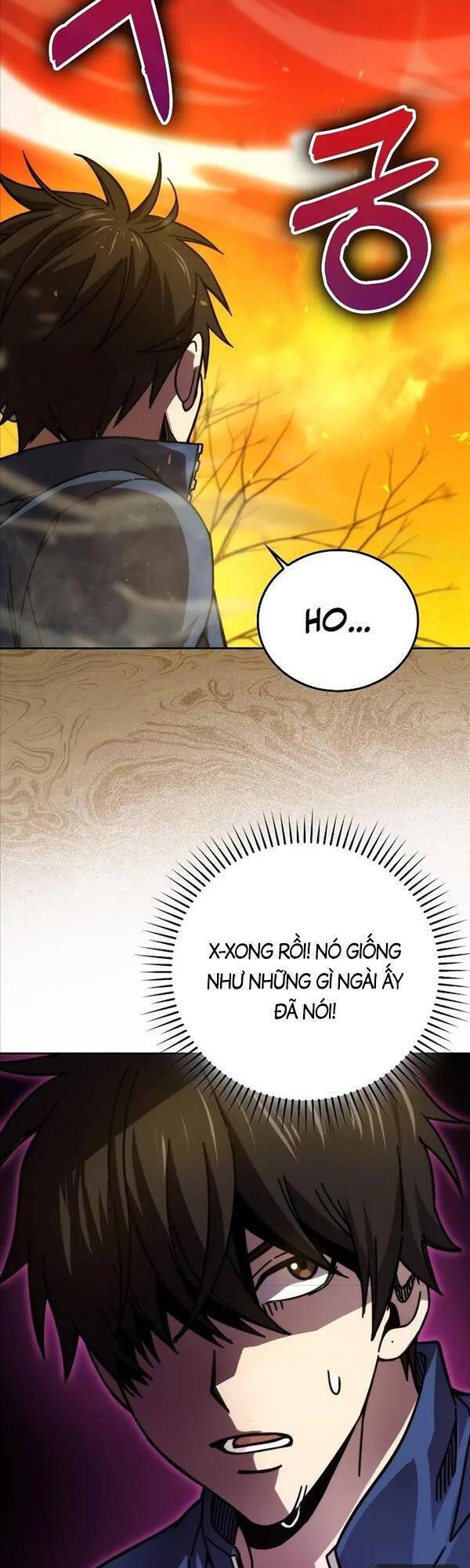 Chúa Quỷ Tăng Cấp Bằng Võ Thuật - Page 40