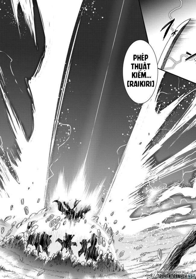 Chuyển Sinh Thành Kiếm - Page 18