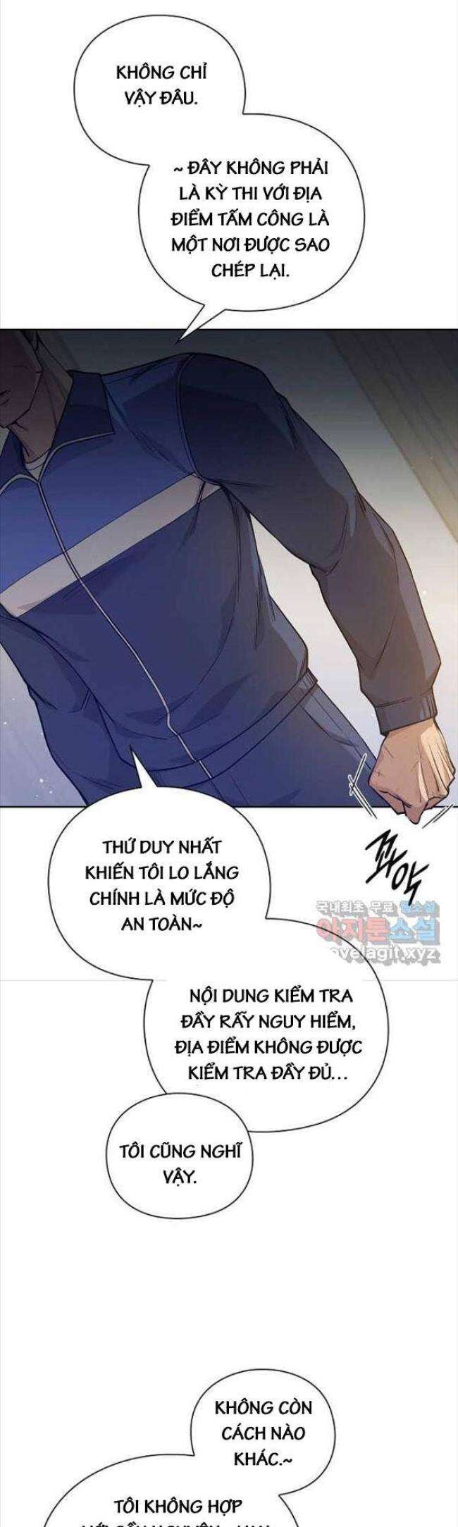 Trường Học Chiến Binh - Page 25