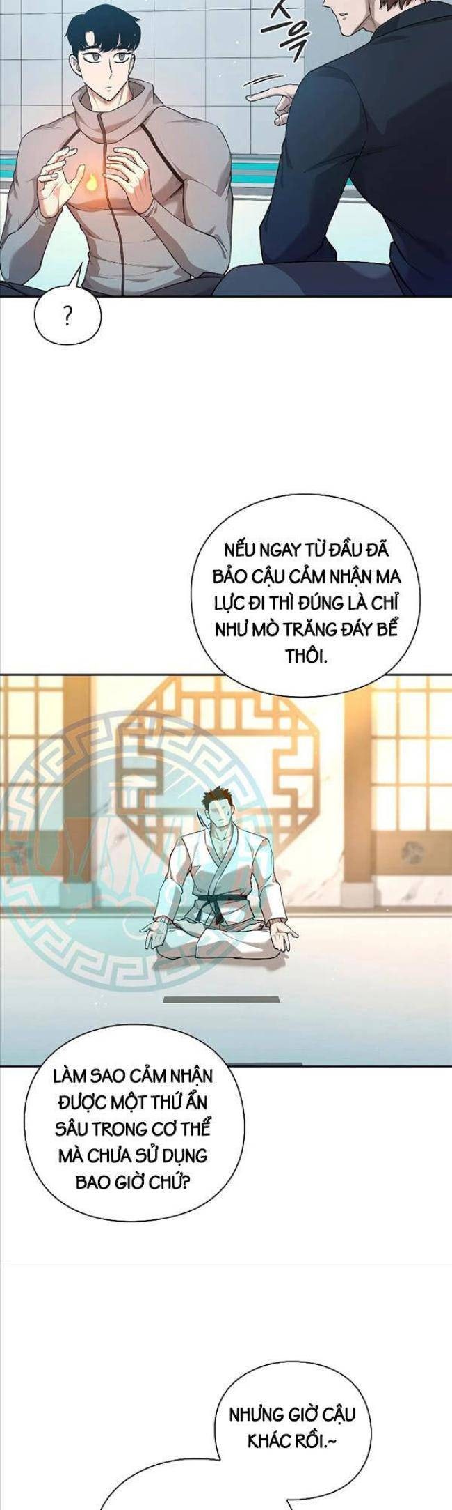 Trường Học Chiến Binh - Page 4