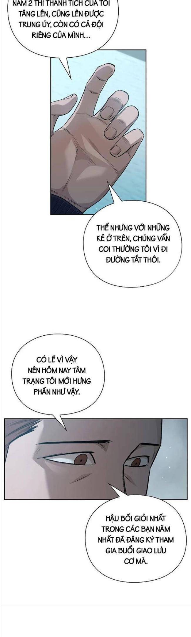 Trường Học Chiến Binh - Page 37