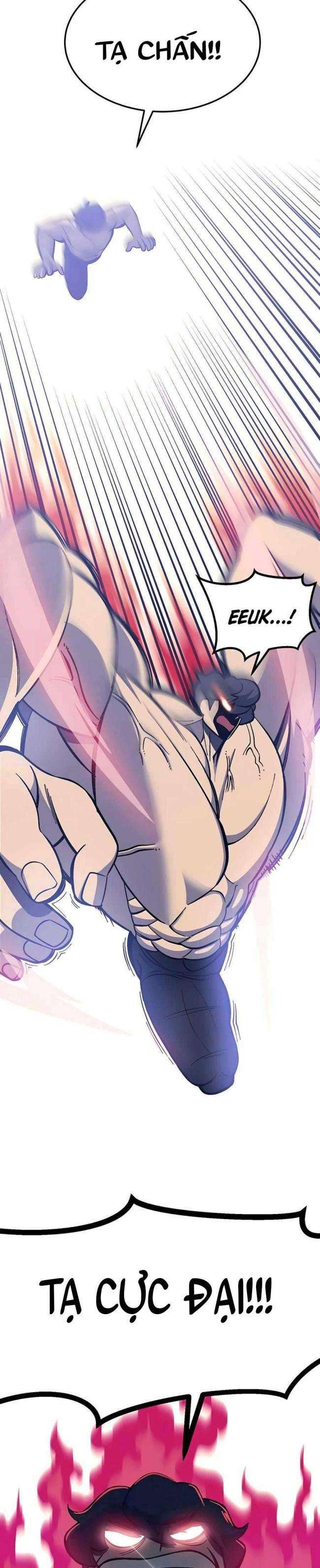 Thợ Săn Cơ Bắp - Page 29