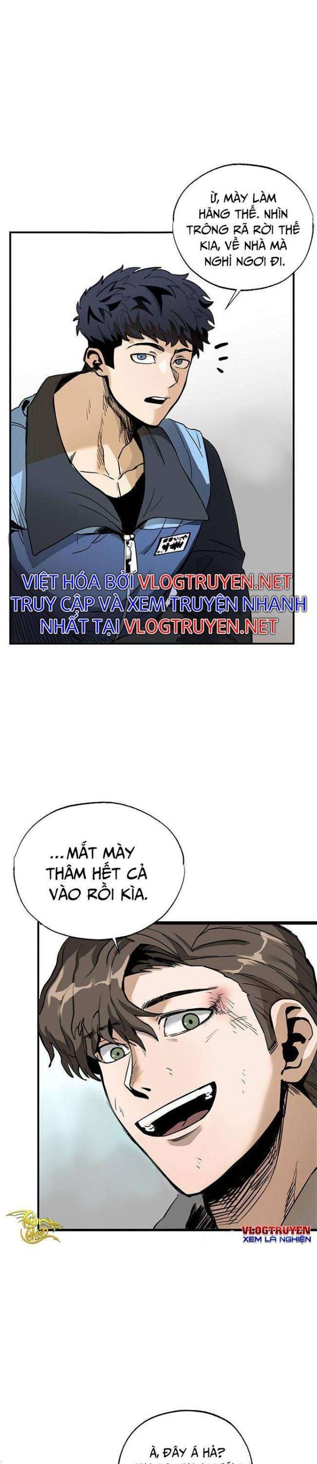 Vua Võ Đài - Page 10