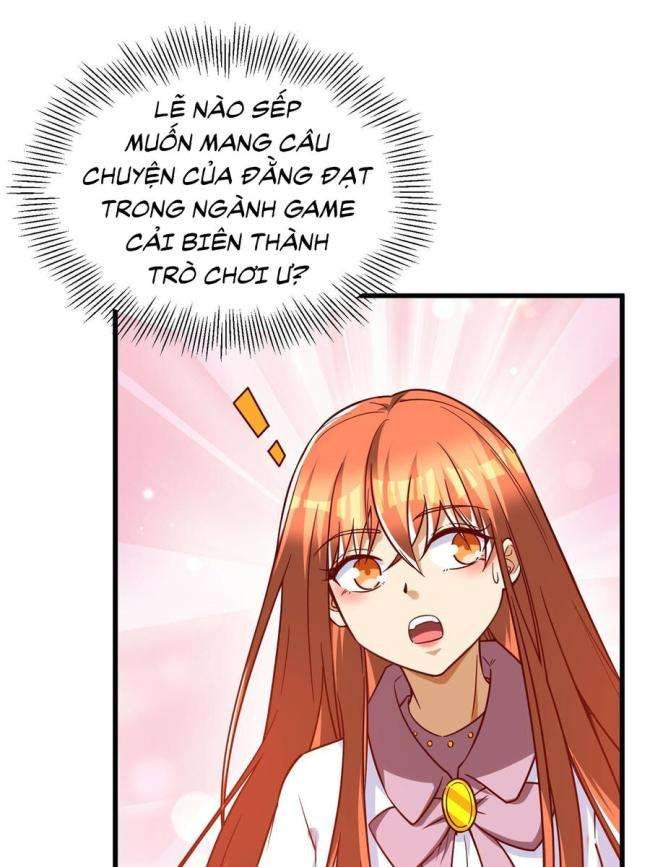 Trở Thành Tài Phiệt Nhờ Game - Page 47