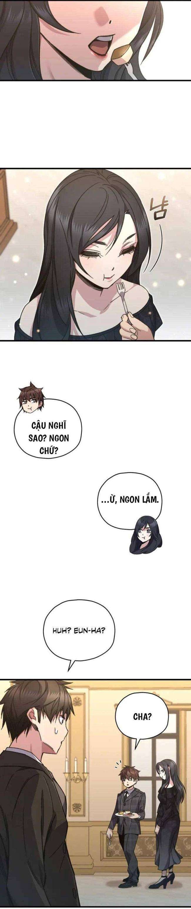 Người Chơi Làm Lại Cuộc Đời - Page 9