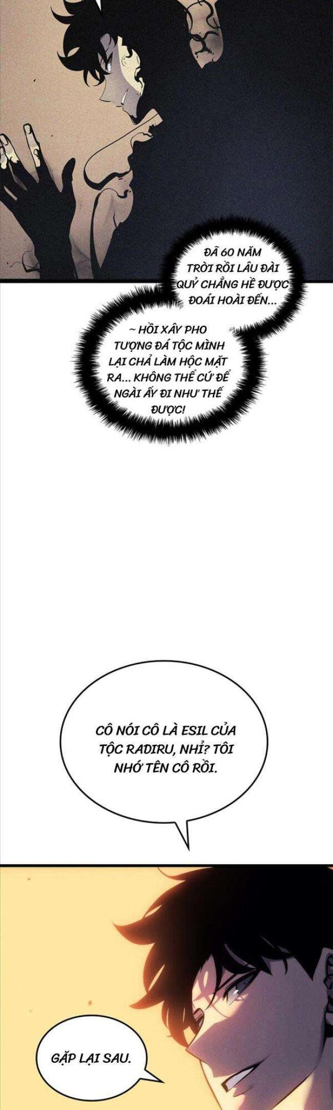 Tôi Thăng Cấp Một Mình SS3 - Page 47