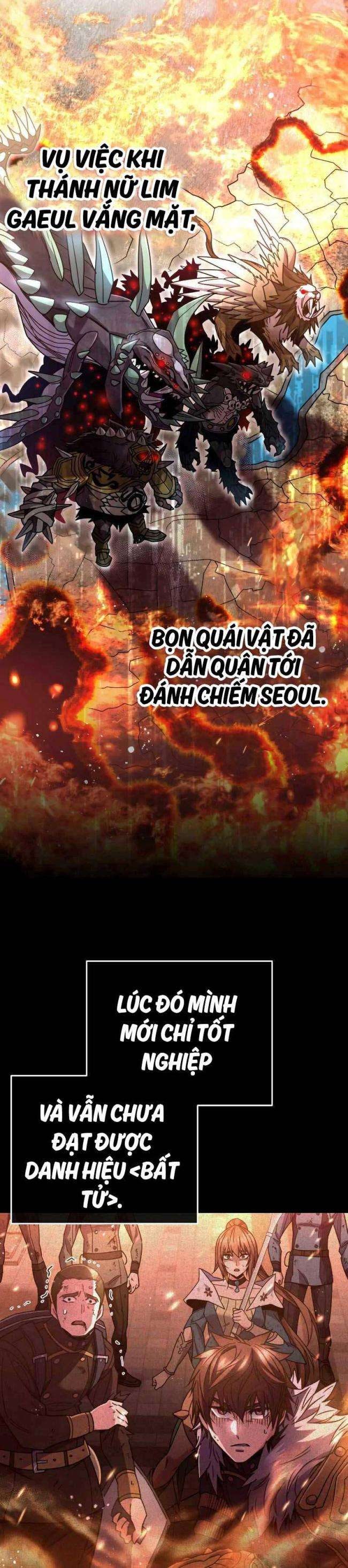 Người Chơi Làm Lại Cuộc Đời - Page 16