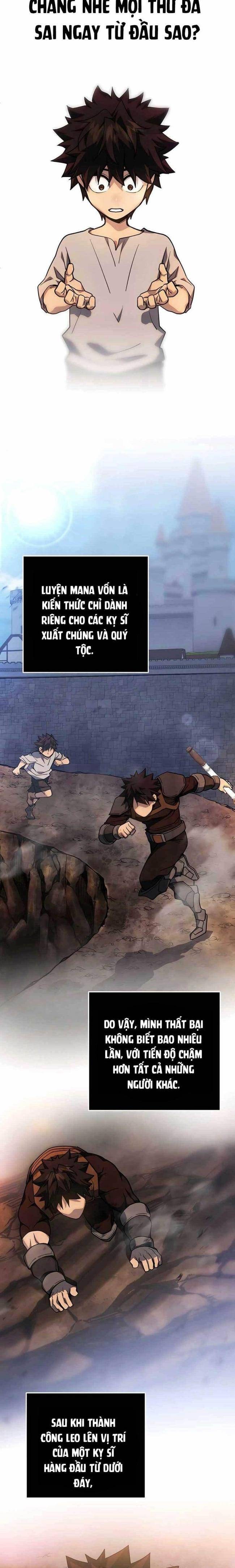 Dùng Búa Để Giải Cứu Thế Giới - Page 13