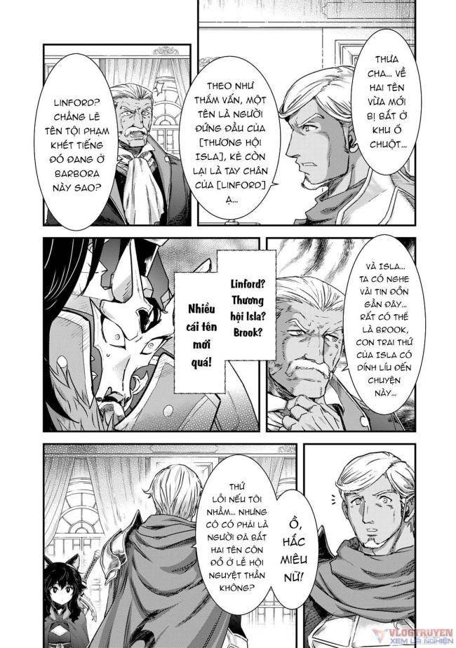 Chuyển Sinh Thành Kiếm - Page 12