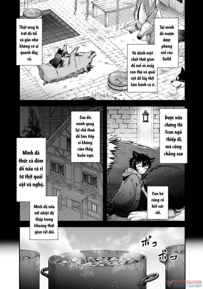 Chuyển Sinh Thành Kiếm - Page 20