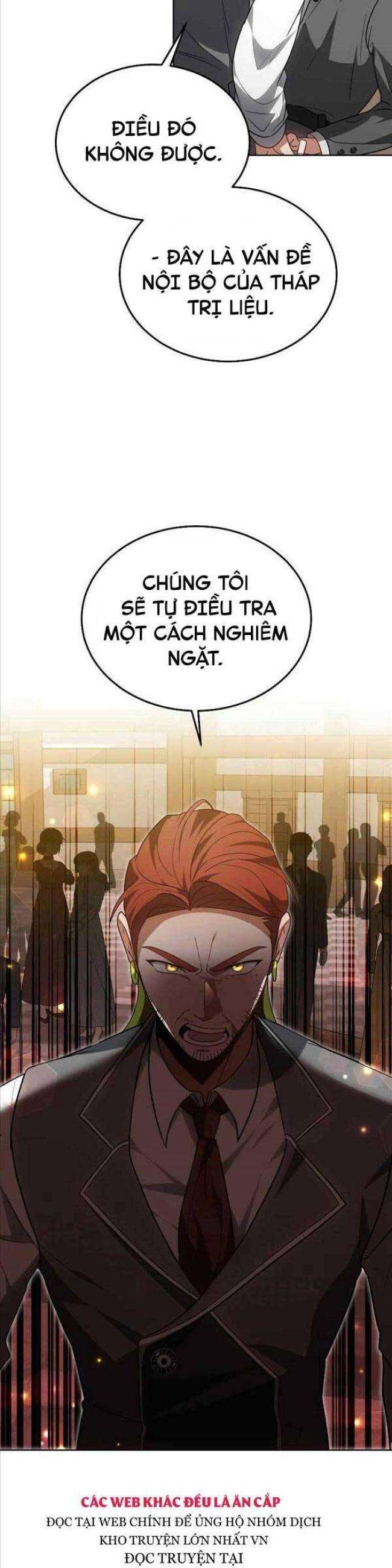 Người Chơi Hệ Bác Sĩ - Page 34