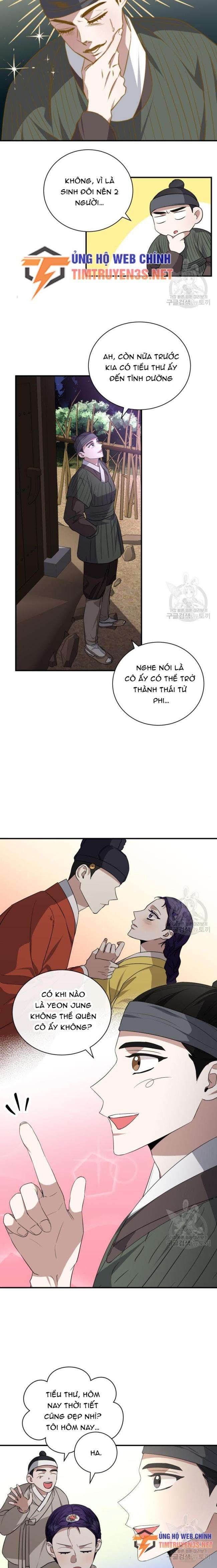 Trở Thành Diễn Viên Hàng Đầu Nhờ Đọc Sách - Page 10